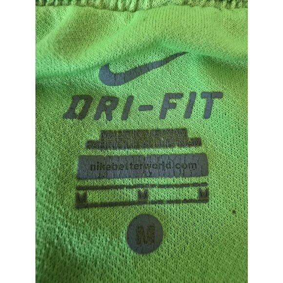 Nike Dri Fit Shorts Womens Sz M - Picture 3 of 5